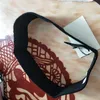 Fashion Trends Sports headband Men039s and Women039s Hair Resilient braided jacquard brand headbands8324026
