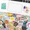 cartoon stickers scrapbooking