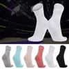 Outdoor Sport Cycling Cotton Socks Basketball Football Soccer Colorful Socks Women Men's Thick Sports Stockings Yoga Golf Running Sock