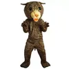 Neue hochwertige Leopard-Panther-Maskottchenkostüme für Erwachsene, Zirkus, Weihnachten, Halloween, Outfit, Kostümanzug