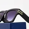 Дизайнер Lou Vut Luxury Cool Sungrasses Square Men Men Women Unisex Vintage Shades Драждание поляризованных мужчин Новые металлические планки 31052 с корпусом с оригинальной коробкой