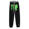 e Pantaloni sportivi invernali autunno Tide Brand Letter Printing Stampa Guardia Hip Hop Guardia