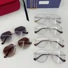 Популярные овальные прозрачные мужские и женские солнцезащитные очки 1091 Простые женские очки для женщин.