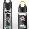 50 Pcs/Lot Initial D autocollant Fujiwara Takumi AE86 Graffiti Enfants Jouet Planche À Roulettes Téléphone Ordinateur Portable Bagages Autocollant Stickers