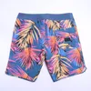 Shorts nage shorts plage courte de haute qualité 4ways stretch bosses