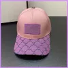 Summer Mesh Baseball Caps Spring Autumn Fashion Hats Italy Desiger Luxury Hat Men Women Casual Ball Cap Funny3561848