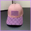 Zomer Mesh Baseball Caps Lente Herfst Mode Hoeden Italië Desiger Luxe Hoed Mannen Vrouwen Casual Bal Cap Funny3561848