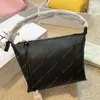 Women Leather Shoulder Bag Luxury Designer Bags 6 Colors Vintage Handbags Bucket Black Practical Pochette Classic Tote Orange Coin Purses