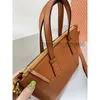 Retro jednokolorowa damska torba na ramię praktyczna torebka w stylu podmiejskim luksusowa designerska skórzana torba sumowa
