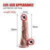 Abhoth sexy Toy Meat Thorn Pellet Dildo Manual Female Special Masturbator Adult