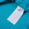 Nya herredesigner T Shirts Summer Classic Ice Crack Hole Print Letters Hip Hop Par Loose Luxury Designer Clothing