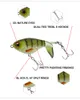 75mm 17g Topwater Spinner Fishing Iscas Bass Whopper Plopper Trolling Pesca Rotating Tail Fishing Tackle Hard Fishing iscas