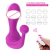 NXY Vibromasseurs OLO Butt Plug Wearable Dildo Vibromasseur Sex Toys pour Femmes G-Spot Masseur Sans Fil Télécommande Clitoris Stimulateur 12 Modes 0409