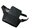 Fanny pack bag black Aerogram Slingbag Designer New Grained Calfskin Genuine Leather Sling Bag wallet M59625 M57081 Mens Message W1171806