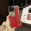 高級デザイナー 13 プロマックス IPhone ケース電話カバープロマックスミミ 12 11 Xr Xs X 7 8 パルス 6 リストストラップ耐衝撃ファッション電話ケース