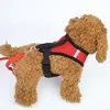 Colliers pour chiens Laisses Réglable Doux Chat Pet Harnais Et Laisse Ensemble Maille Gilet Pour Chiens Chiot Costume Vêtements