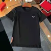 メンズTシャツデザイナー高品質ファッションメンズTシャツSシャツ服ブラックホワイトティーショートスリーブ女性のカジュアルヒップホップストリートウェアTシャツサイズM-4XL GZOJ 7710