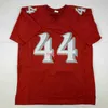 Pas cher personnalisé nouveau BRIAN URLACHER nouveau-mexique rouge collège cousu maillot de football ajouter n'importe quel numéro de nom