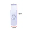 New Custom OTG USB Flash Drive Type C Pen Drive 128GB 64GB 32GB 16GB 8GB 4GB USB Stick 2.0 Pendrive for Type-C Device