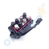 6AW-81950 Trim Relay Spare Parts For Yamaha Outboard Motor 4T 200HP F225 F250 F300 F350 6AW-81950-00 With Socket