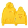 Moletons com capuz masculinos 2022MoletonsAutumn Winter Formula One Racer Lando Norris F1 McLaren Team Racing Fans Hoodie Masculino/Feminino Oversi KKOY