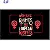 3x5ft Feminist Flag Support Womens Rights Flags Double Stitched Women Choice Flag With Brass Grommets Banners DHL Delivery cpa4310 0702