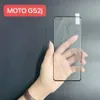 Proteggi schermo per telefono in vetro temperato con copertura totale in alluminio di alta qualità per MOTO Motorola G Play g power 2024 G14 G54 G84 G22 G13 GPURE G60 G51 G82 G31 G41