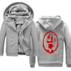 Heren hoodies sweatshirts grappige cadeau verjaardag sexy schoonheid heren casual sweatshirt rits rits pullover jas topsmen's