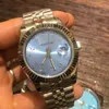 Top horloge Mannen Roze Midden-Oosters Cijfer Kies Automatisch 2813 Sapphire Glas Roestvrij Sport Mannelijke Horloges Luxe Unisex Horloges