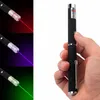 Laserowy oświetlenie Wskaźnik 5MW Potężny Zielony Czerwony Dot Light Pen High Power Meter 405NM 530nm 650nm Green Lazer