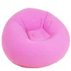 Portable outdoor hiking camping furniture Inflatable bean sofa Lazy Lounger pvc air chair Relax flocking living room sofas bag beach swim pool lounge float