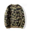 22SS Fashion Mens Hoodie Stylist Hoodies Men Women Casual Cotton Camouflage Printing Druk met lange mouwen Winterpullover Sweatshirts Maat M-2xl