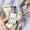 Promozione profumo di alta qualità di londra 100ml Earl grigio cetriolo caprifoglio davasuna di sale per pera in inglese bacche di sale selvatico per profumi di campanelli selvatici unisex8850697