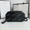 Camera Bags Designer Women Strap Crossbody Bags Shoulder Bag Fashion Classic Luxury Leather Mini Pochette High Quality Woman Purses