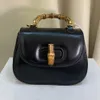 2022 Luxus-Designer-Geldbörse Messenger Bag Umhängetasche Umhängetasche Bambus Mode Dame Einkaufshandtasche Frauen Brief Beliebte Totes Umhängetaschen Damenhandtaschen