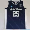 Maillot de basket-ball Peters Peacocks de Saint-Pierre personnalisé en gros NCAA College Daryl Banks III KC Ndefo Doug Edert Matthew Lee Fousseyni Hassan Drame Murray