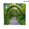 Party Decoration Garden Flowers Wedding Arch Outdoor Lightweight Arbor Pillow BackdropParty