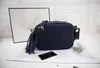 Klanten vaak gekocht met vergelijkbare items Designers Dames Handtassen Leer Crossbody SoHo Disco schoudertas franjes messenger Bag2995