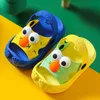 Slippers voor kinderen jongens en meisjes niet -slip binnen anti -botsingen sandalen baby zomer schattige cartoon 220525