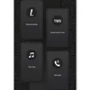 Oneder-H1 Kablosuz Bluetooth Hoparlör Bas Surround Yüksek Hacimli Aile Taşınabilir Araba Bluetooth Bilgisayar Ses