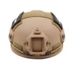 Outdoor Tactical Fast Children Kinderkind Helm CS Ausrüstung Airsoft Paintabll Schieß Helm Head Protection Gearno01-065