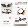 Fashion Baby s First Sunglasses with Strap Round Flexible UV400 Polarized Infant for Ages 0 3 Years 220705