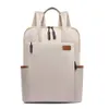 Backpack Brain Business Commuter Handbag Men's Simple Waterproof Schoolbag Women Bags For High Capacity228s