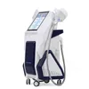 التأثير المباشر للتجميد العمودي معدات التخسيس مزدوجة الذقن 360 درجة تقليل الدهون RF Cryo Cavitation Tranced Slim Therapy Machine Cryolipensic