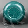 GESEW TPR Silikon Toalettborste Långt handtag påfyllning Väggmontering eller golvstående rengöring av badrumstillbehör 220511
