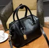 حقائب المساء مصممة للنساء حقا حقيبة يد جلدية حقيقية براءة اختراع عرضية للسيدات Crossbody للنساء 2022 سلسلة الكتف x38evening Evenieveni