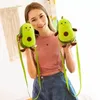 Avocado Plush мягкие фаршированные фрукты мультфильм игрушки Mulit стиль сумка монеты кошелька игрушки подарки для взрослых девушек и детей