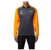 F1 Norris Racing Suit 2022 Summer Tshirt Polo Formula One Ricardo Fan Top Jacket Officiell Samma stil kan anpassas plus Size4941039