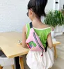 Sac à main pour enfants fille dessin animé mignon petit sac de poitrine mini bébé sacs à bandoulière enfants porte-monnaie
