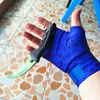 Cycling Gloves Thema Anti-slip anti-Sweat Bike Bicycle Half Finger Hand Wraps Anti-sport Cosplaycyclingcycling